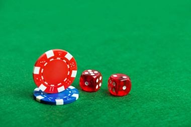surga live-dealer table interface on mobile showing blackjack game with dealer