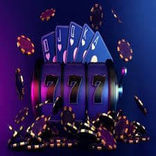 surga Bigger Bass Bonanza slot game interface showing reel layout and bonus feature icons